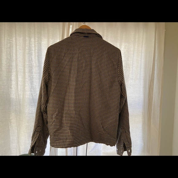 Scotch and Soda Short Houndstooth Print Jacket - Picture 6 of 6